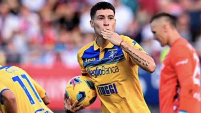 Matias Soul&eacute; - Profilo Instagram &copy; Soul&eacute;.