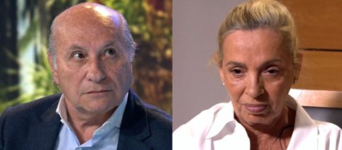 La pareja de Carmen Borrego, sobre José María Almoguera: ‘No ha funcionado el pegamento'