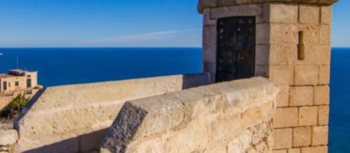 El alcalde de Alicante lament&oacute; el incidente en el castillo (X, @cityandcastle)