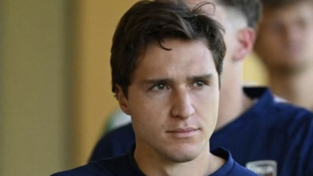 Federico Chiesa - Profilo Instagram &copy; Chiesa