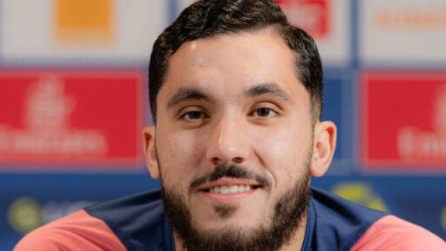 Rayan Cherki ne veut pas d'un transfert en Saudi Pro League. (screenshot Twitter @OL)