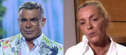 Jorge Javier dijo que prefer&iacute;a estar 'sola' (Captura de pantalla de Telecinco)