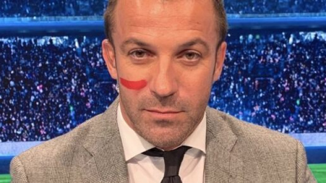 Alessandro Del Piero, ex calciatore della Juventus. Foto &copy; X/Alessandro Del Piero