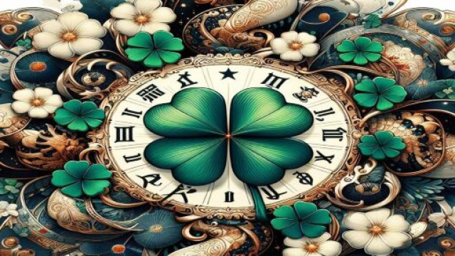 Oroscopo e fortuna generato con &copy; AI Copilot