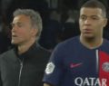 La discussion animée entre Mbappé et Luis Enrique à la fin de PSG-Clermont (vidéo)