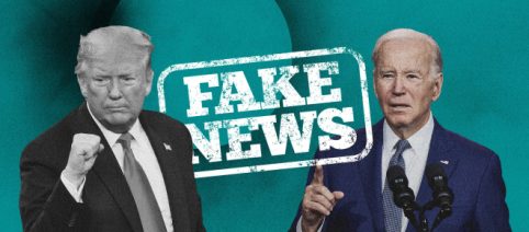 It’s not true: from the apocalyptic eclipse to Biden using AI to alter Trump’s voice