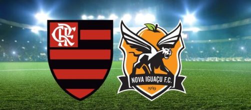 Onde assistir Flamengo x Nova Igua&ccedil;u ao vivo (arte: Eduardo Gouvea)