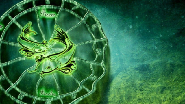 Segno zodiacale dei Pesci &copy; Pixabay.