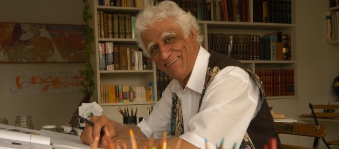 Hist&oacute;ria em quadrinhos ficaram sem cor: morre o cartunista Ziraldo
