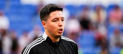 'Je suis meilleur que vous' : Taclé pour ses kilos en trop, Nasri répond à ses haters