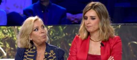 Carmen Borrego le para los pies a Sandra Barneda: ‘No me lo puede negar nadie’