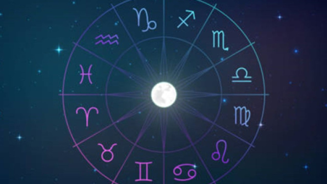 La ruota dello zodiaco (&copy; Pixabay).