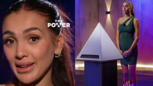 Oc&eacute;ane El Himer est &eacute;limin&eacute;e et Eddy est le Power Player pour cette semaine. Screenshot Instagram/ @W9officiel