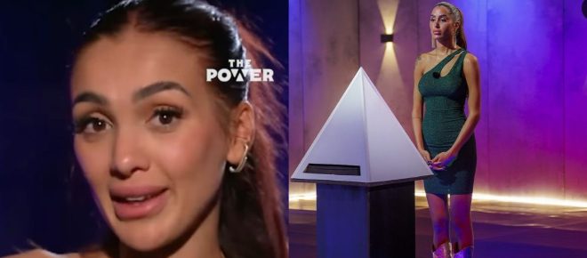 Oc&eacute;ane El Himer est &eacute;limin&eacute;e et Eddy est le Power Player de la semaine