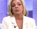 Carmen Borrego deja muy mal a su nuera: ‘Creo que hace esto para salvar su matrimonio’