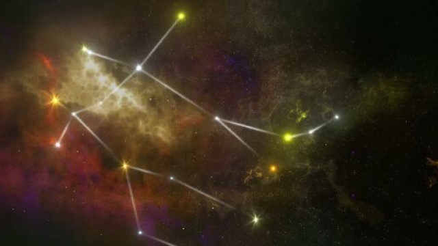 Costellazione - Immagine di &copy; Pixabay.