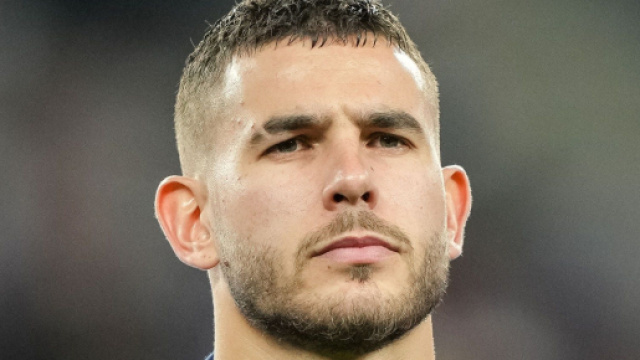 Lucas Hernandez sous les couleurs du PSG (capture X @psgcommunity_)