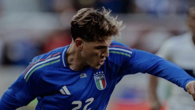 Nicol&ograve; Zaniolo - Profilo Instagram &copy; Zaniolo.