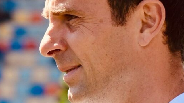 Thiago Motta, allenatore del Bologna. Foto &copy; Bologna FC