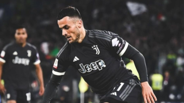 Filip Kostic (&copy; profilo Instagram Juventus)