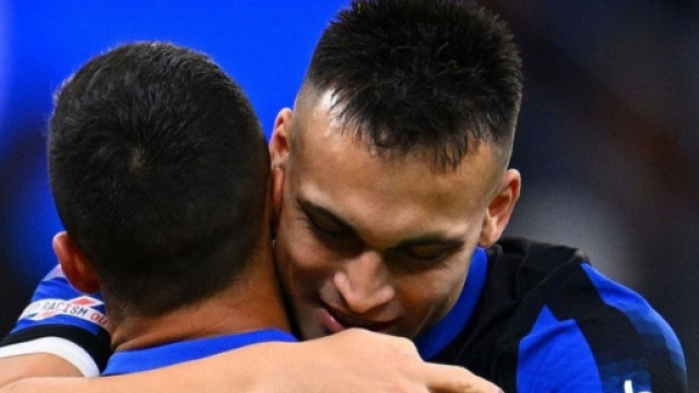 Lautaro Martinez (foto &copy; profilo Instagram-inter official)