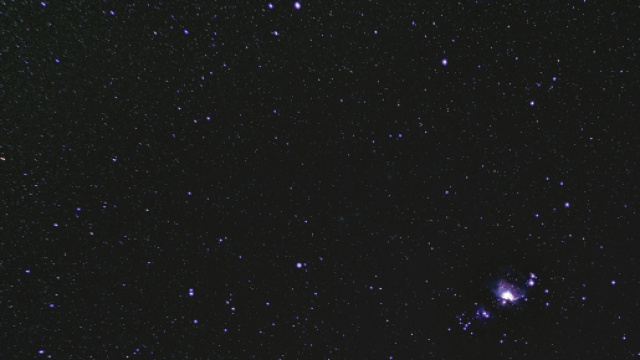 Ammasso di stelle &copy; Pexels.com