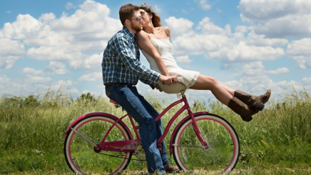 Domenica in bici, con dolcezza - &copy; Foto Pixbay
