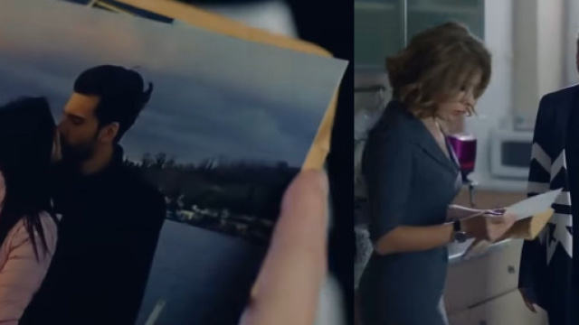 Hazal Filiz K&uuml;&ccedil;&uuml;kk&ouml;se (Zeynep), Kaan Urgancıoğlu (Emir), Zerrin Tekindor (Leyla) e Neslihan Atag&uuml;l (Nihan) - screenshot &copy; Endless love