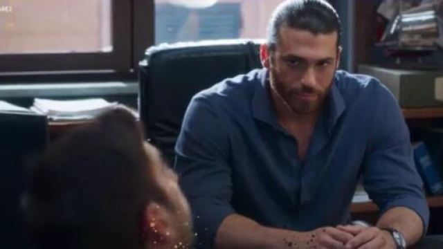 Can Yaman - screenshot &copy; Mediaset