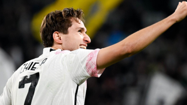 Federico Chiesa, attaccante della Juventus &copy;️ foto presa da X Juventus