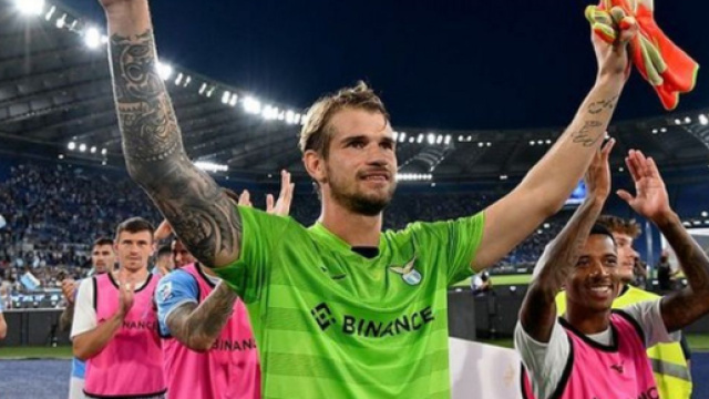 Ivan Provedel Lazio, profilo Instagram @ivanprovedel