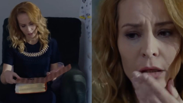 Neşe Baykent (Vildan) - screenshot &copy; Endless love.