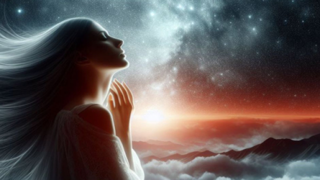 Sognare ascoltando la voce delle stelle - &copy; Foto Pixbay