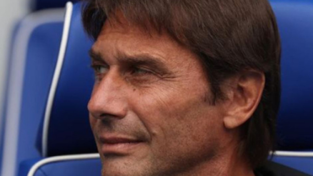 Antonio Conte. Foto &copy; Instagram/Conte