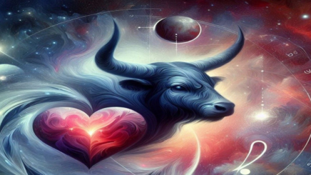 Segno del Toro generato con &copy; AI Copilot