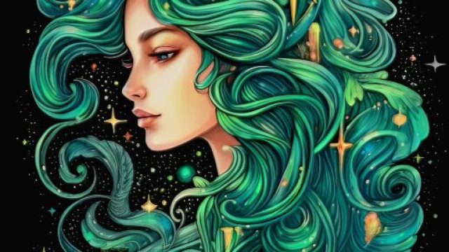 Segno zodiacale Vergine &copy; Pixabay.