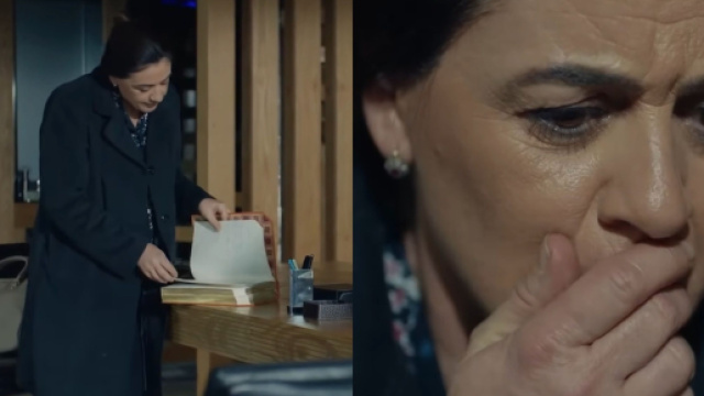 Zeyno Eracar (Fehime) - screenshot &copy; Endless love