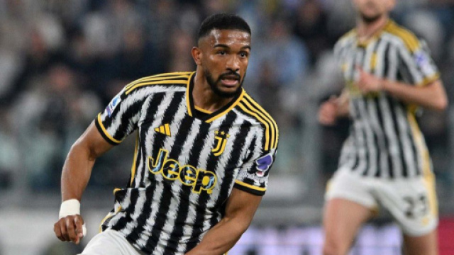 Gleison Bremer, difensore della Juventus. Foto &copy; Juventus FC