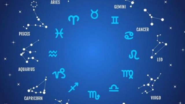 I segni dell'oroscopo (&copy;pixabay.com)