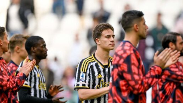 Kenan Yildiz, attaccante Juventus &copy; Foto Account X Juventus
