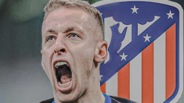 L'Atletico Madrid vuole Frattesi dall'Inter - &copy; Armando Areniello