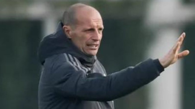 Massimiliano Allegri - foto sito ufficiale &copy; Juventus