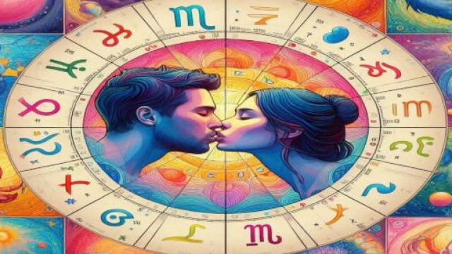 Oroscopo e amore generato con &copy; AI Copilot.