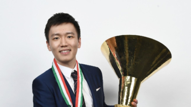 Steven Zhang &copy; sito ufficiale Inter