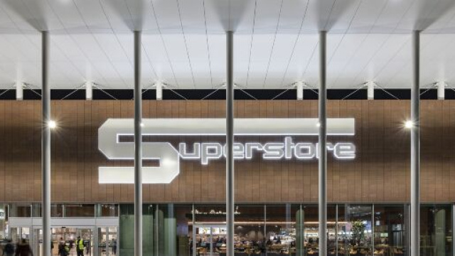 Un supermercato Esselunga. &copy;Esselunga