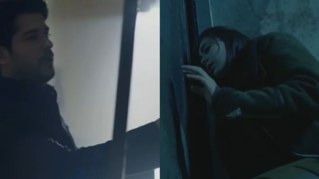 Burak &Ouml;z&ccedil;ivit (Kemal) e Neslihan Atag&uuml;l (Nihan) - screenshot &copy; Endless Love.