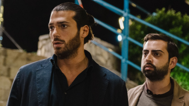 Can Yaman e Giovanni Nasta &copy; Viola come il mare 2 - Mediaset