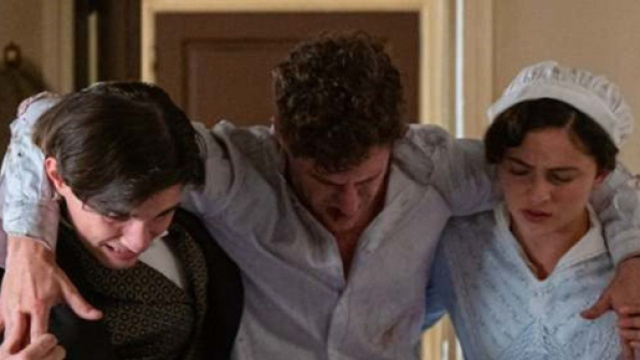 Lope sta male - screenshot &copy; La Promessa.