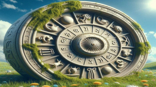 Oroscopo e segni zodiacali generato con &copy; AI Copilot.