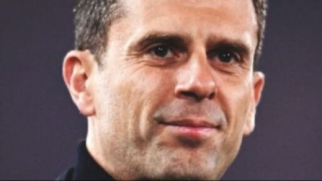 Thiago Motta, allenatore Bologna &copy;️ foto presa da Instagram Bologna